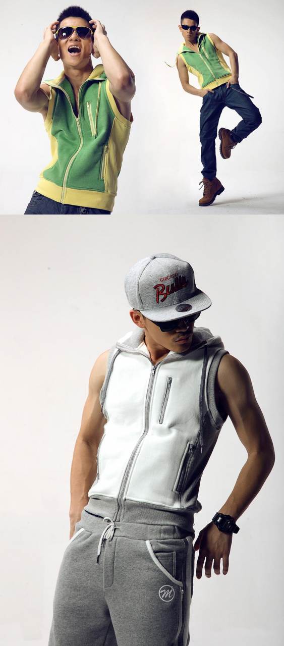 อาตี๋กับเสื้อผ้าเท่ๆ