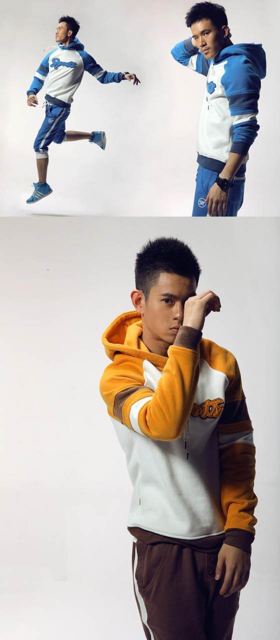 อาตี๋กับเสื้อผ้าเท่ๆ