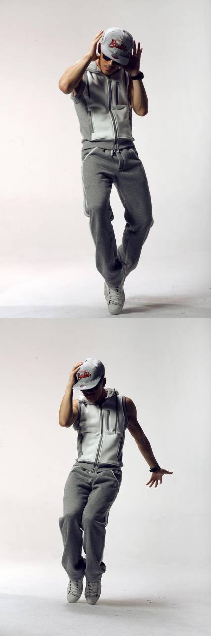 อาตี๋กับเสื้อผ้าเท่ๆ