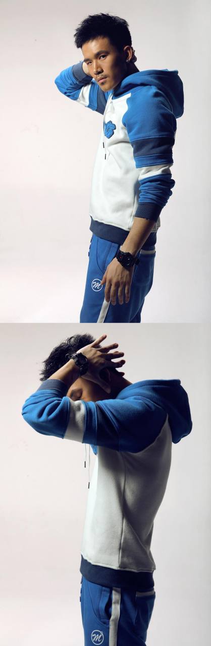 อาตี๋กับเสื้อผ้าเท่ๆ