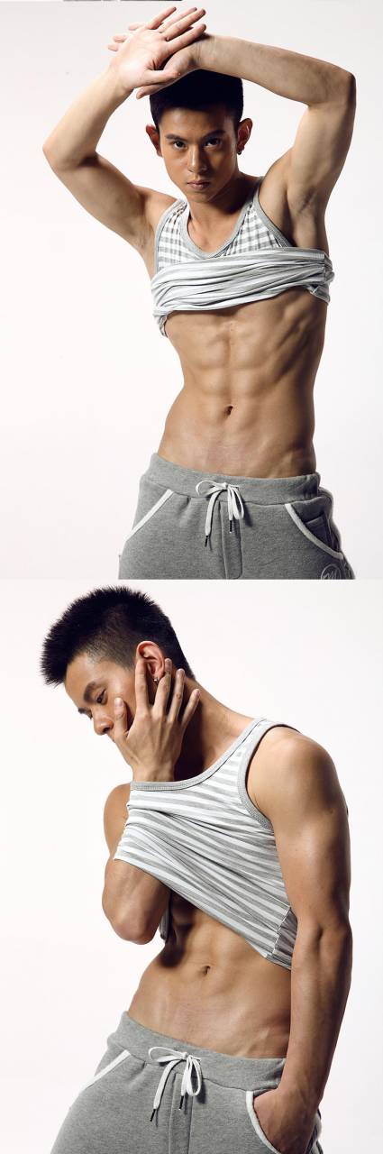 อาตี๋กับเสื้อผ้าเท่ๆ