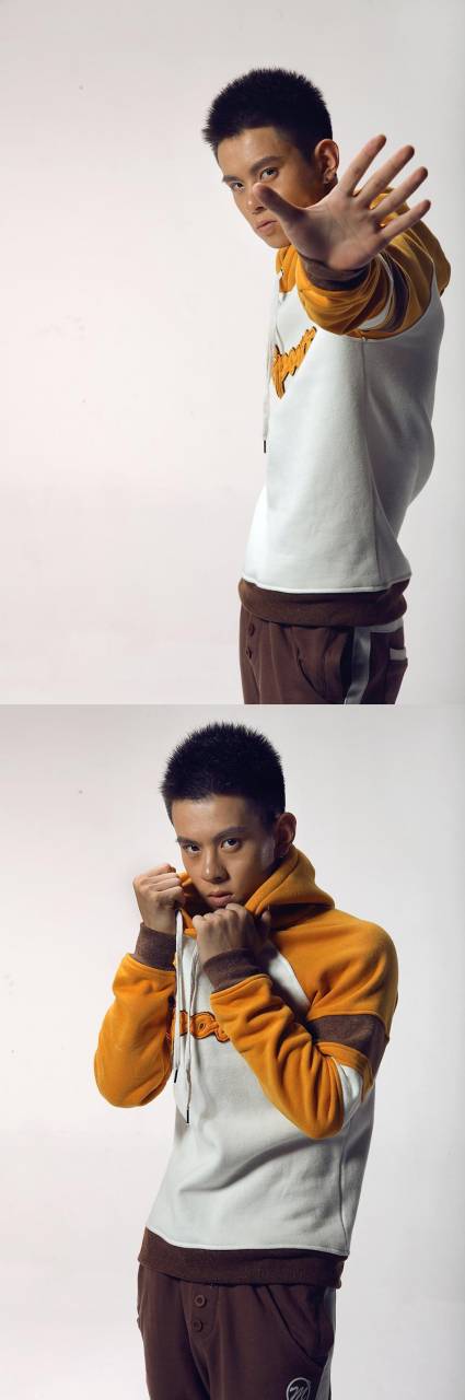 อาตี๋กับเสื้อผ้าเท่ๆ