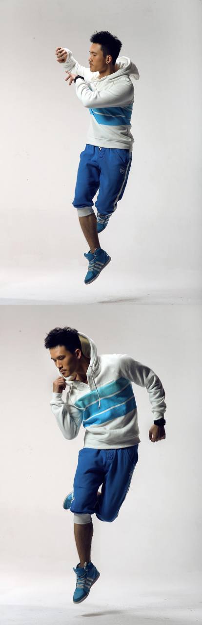 อาตี๋กับเสื้อผ้าเท่ๆ