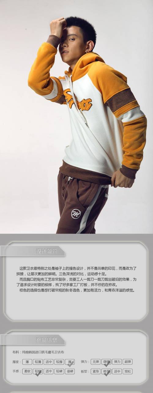 อาตี๋กับเสื้อผ้าเท่ๆ