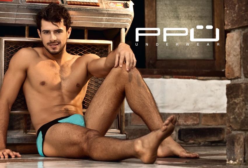 Photoshoot men album : 392 PPÜ Underwear