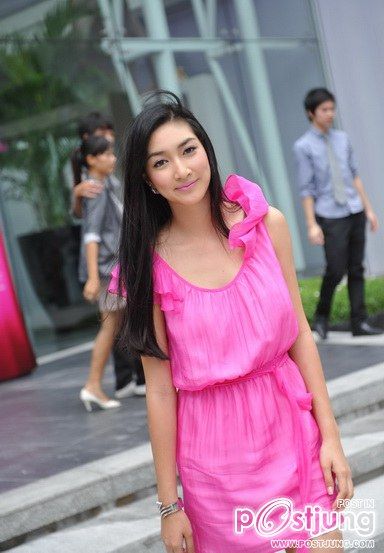 แพนเค้ก-มิน แบทเทิลผมสวย เป็นดาราซันซิลคนใหม่