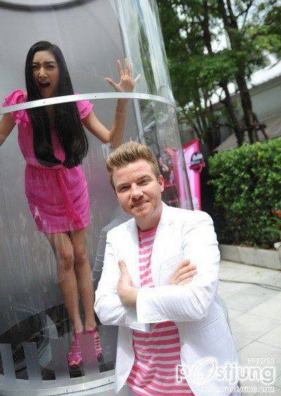 แพนเค้ก-มิน แบทเทิลผมสวย เป็นดาราซันซิลคนใหม่