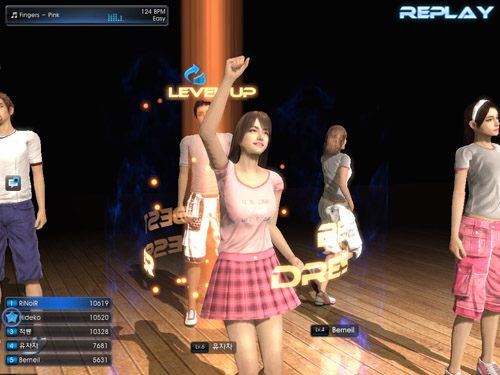 Mstar - Nurien  สาวกเกาหลีเตรียมเฮ  เกมส์เต้นที่คุณ ต้องเต้นตาม  มาแล้วคร๊า !