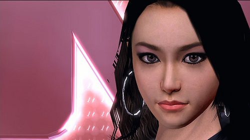 Mstar - Nurien  สาวกเกาหลีเตรียมเฮ  เกมส์เต้นที่คุณ ต้องเต้นตาม  มาแล้วคร๊า !