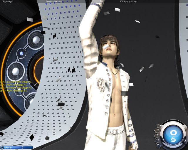 Mstar - Nurien  สาวกเกาหลีเตรียมเฮ  เกมส์เต้นที่คุณ ต้องเต้นตาม  มาแล้วคร๊า !