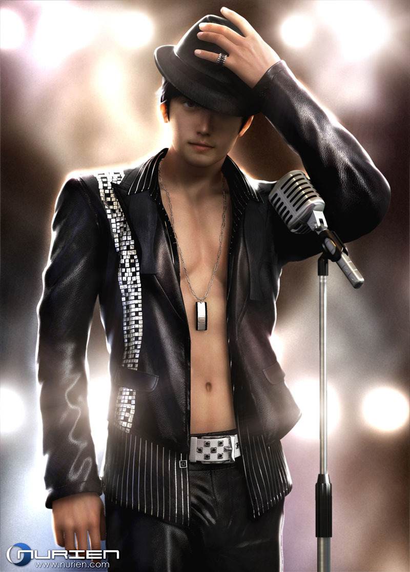 Mstar - Nurien  สาวกเกาหลีเตรียมเฮ  เกมส์เต้นที่คุณ ต้องเต้นตาม  มาแล้วคร๊า !