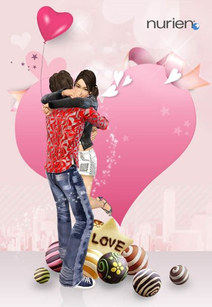 Mstar - Nurien  สาวกเกาหลีเตรียมเฮ  เกมส์เต้นที่คุณ ต้องเต้นตาม  มาแล้วคร๊า !