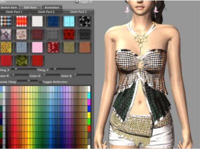 Mstar - Nurien  สาวกเกาหลีเตรียมเฮ  เกมส์เต้นที่คุณ ต้องเต้นตาม  มาแล้วคร๊า !