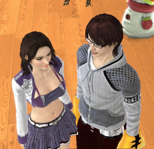 Mstar - Nurien  สาวกเกาหลีเตรียมเฮ  เกมส์เต้นที่คุณ ต้องเต้นตาม  มาแล้วคร๊า !