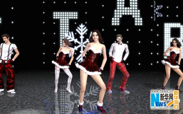 Mstar - Nurien  สาวกเกาหลีเตรียมเฮ  เกมส์เต้นที่คุณ ต้องเต้นตาม  มาแล้วคร๊า !