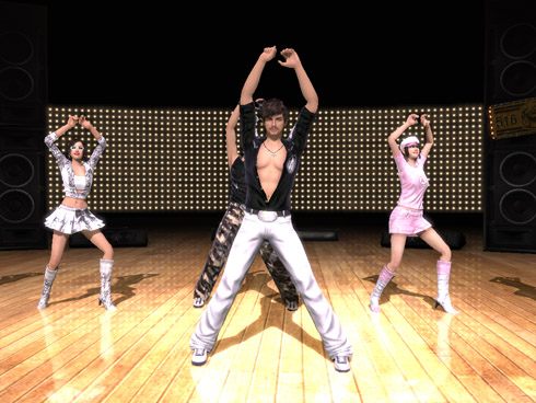 Mstar - Nurien  สาวกเกาหลีเตรียมเฮ  เกมส์เต้นที่คุณ ต้องเต้นตาม  มาแล้วคร๊า !