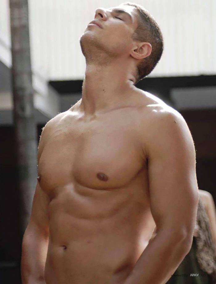 Fabiano Herrera for Revista Junior No. 33 : Part II