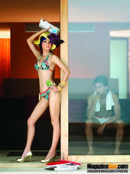 หม้ายสาวพราวเสน่ห์ นุ๊ก สุทธิดา