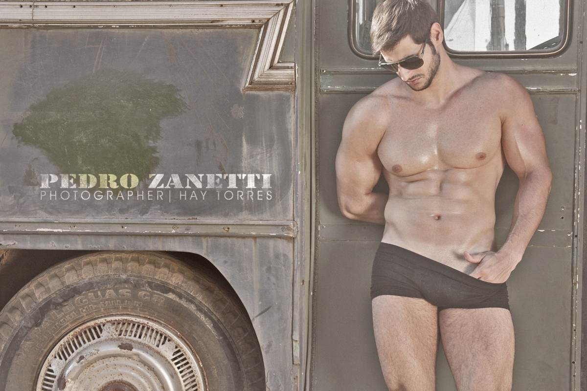 Pedro Zanetti by Hay Torres : HQ images