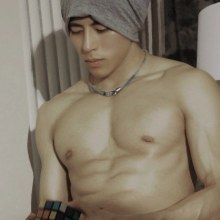 หนุ่มจีนใสใส