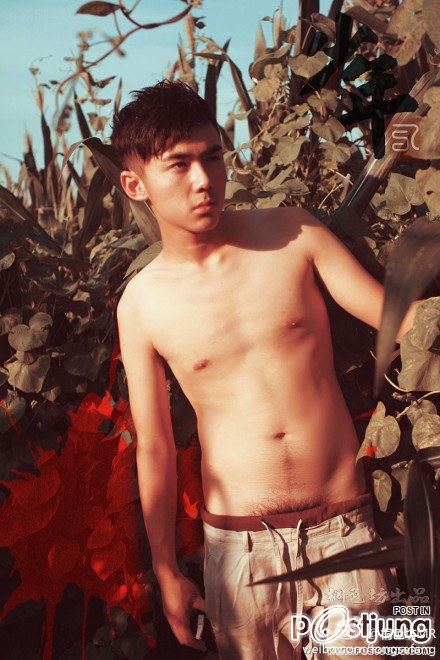 หนุ่มจีนใสใส