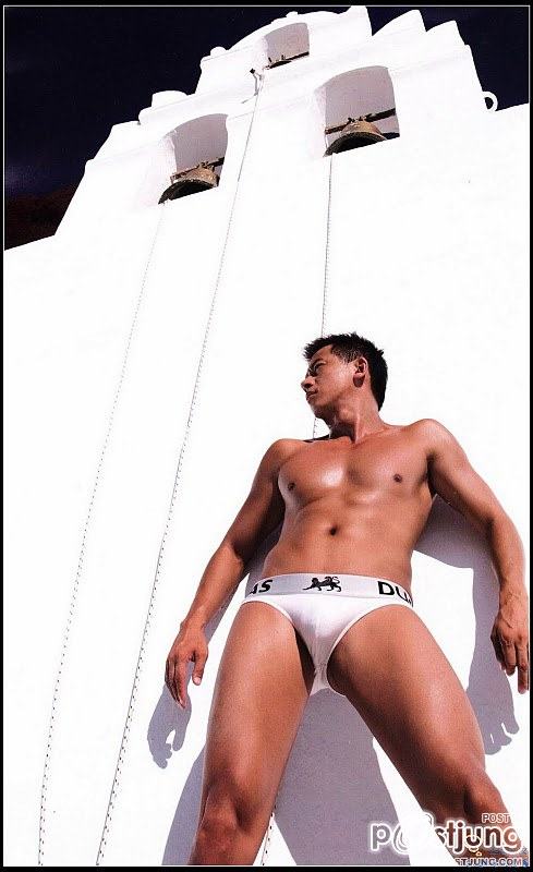 หนุ่มจีนใสใส