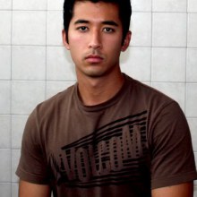 หนุ่มบราซิลหล่อเข้มโดนใจ