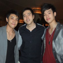 ดาราปาร์ตี๋