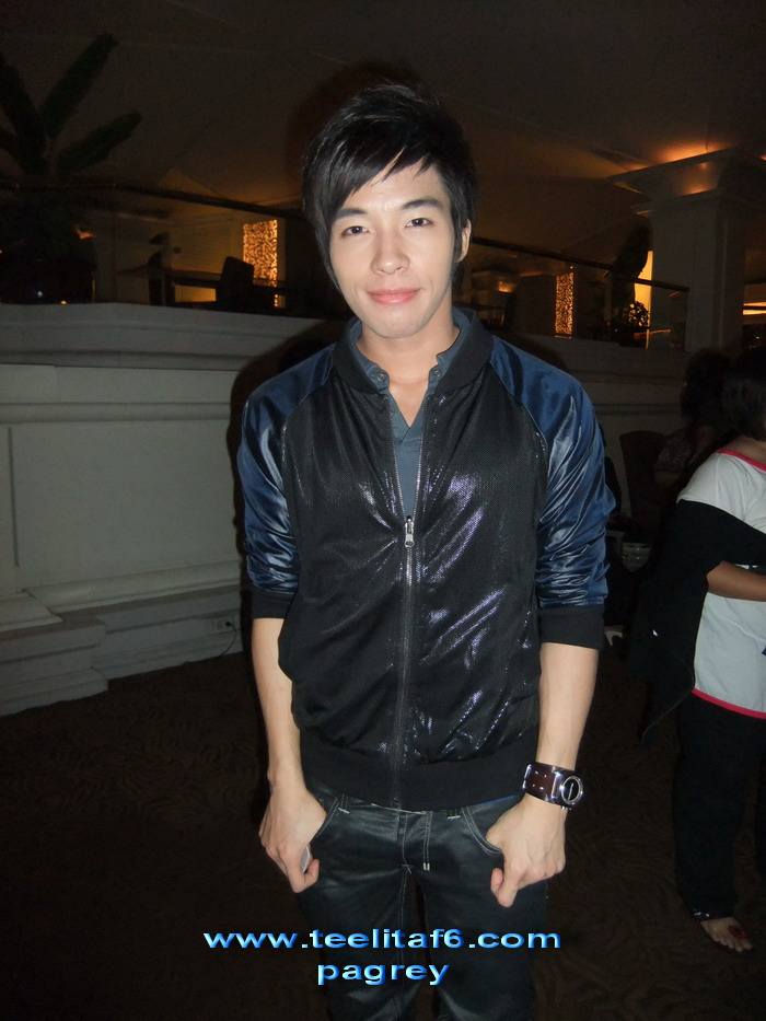 ดาราปาร์ตี๋