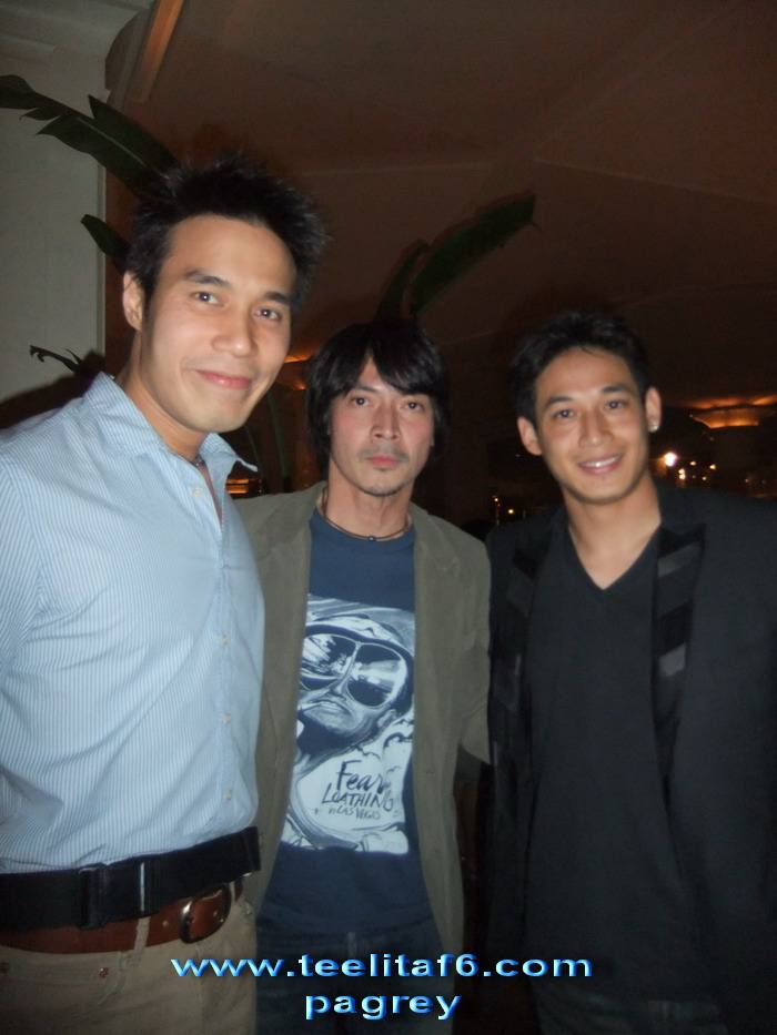 ดาราปาร์ตี๋