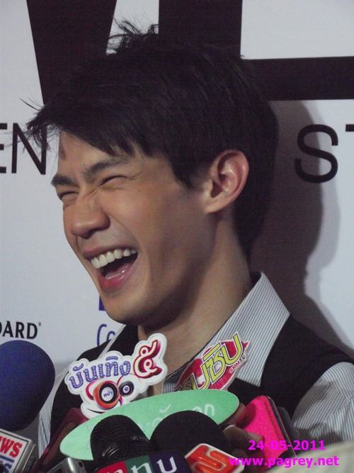 ดาราปาร์ตี๋