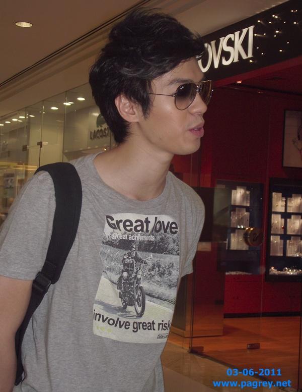 ดาราปาร์ตี๋