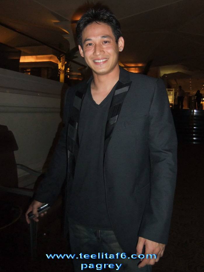 ดาราปาร์ตี๋