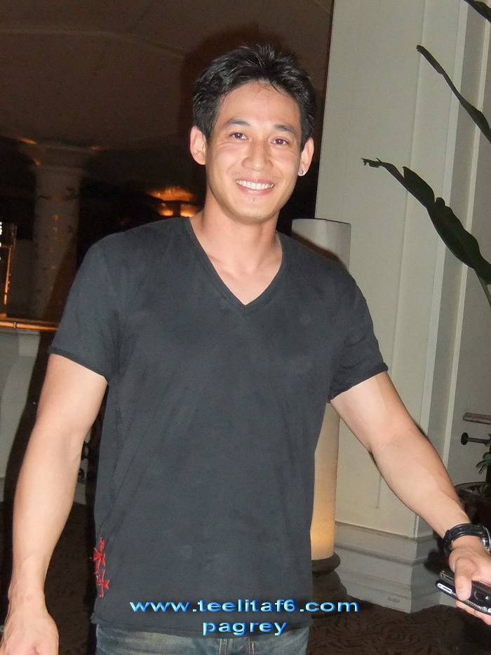 ดาราปาร์ตี๋