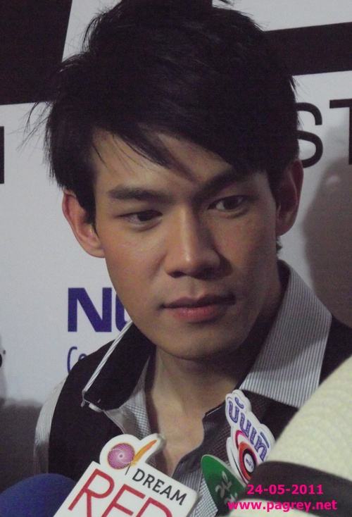 ดาราปาร์ตี๋