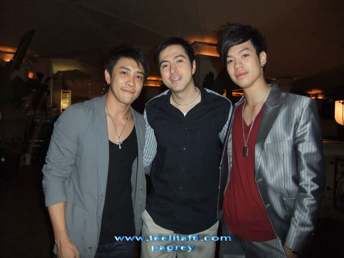 ดาราปาร์ตี๋