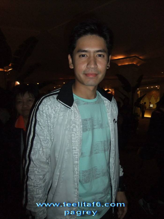 ดาราปาร์ตี๋