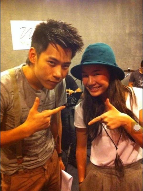 ซัน [KPN-8] & นท [Ts7]  @ การประกวดร้องเพลง KPN Award 21st