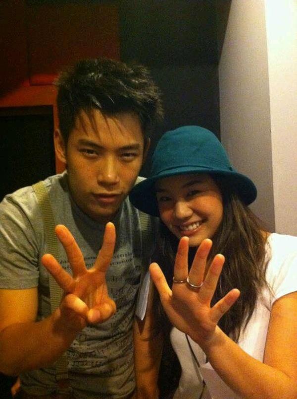 ซัน [KPN-8] & นท [Ts7]  @ การประกวดร้องเพลง KPN Award 21st