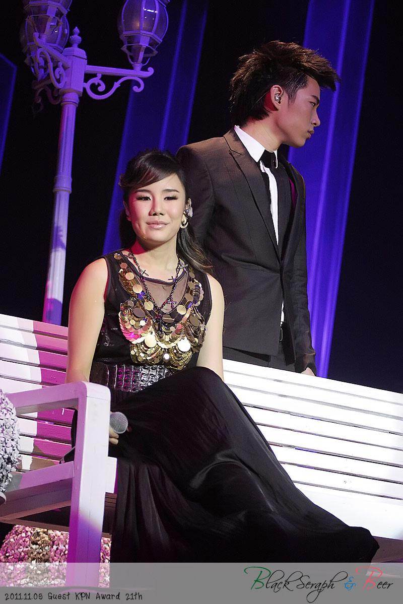 ซัน [KPN-8] & นท [Ts7]  @ การประกวดร้องเพลง KPN Award 21st