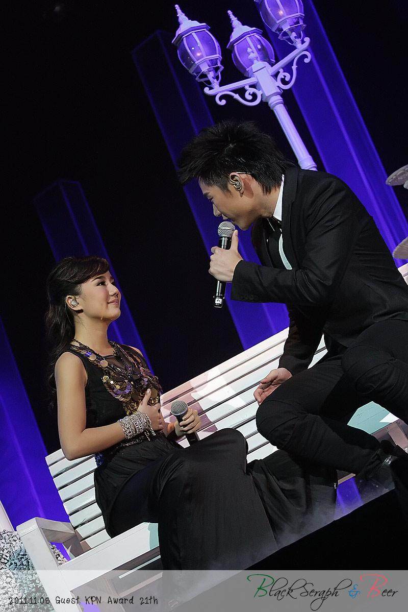 ซัน [KPN-8] & นท [Ts7]  @ การประกวดร้องเพลง KPN Award 21st
