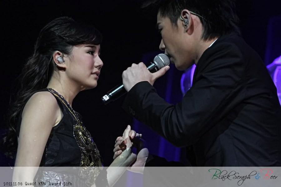 ซัน [KPN-8] & นท [Ts7]  @ การประกวดร้องเพลง KPN Award 21st