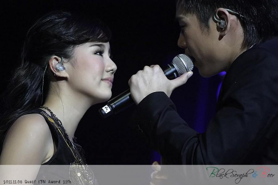 ซัน [KPN-8] & นท [Ts7]  @ การประกวดร้องเพลง KPN Award 21st