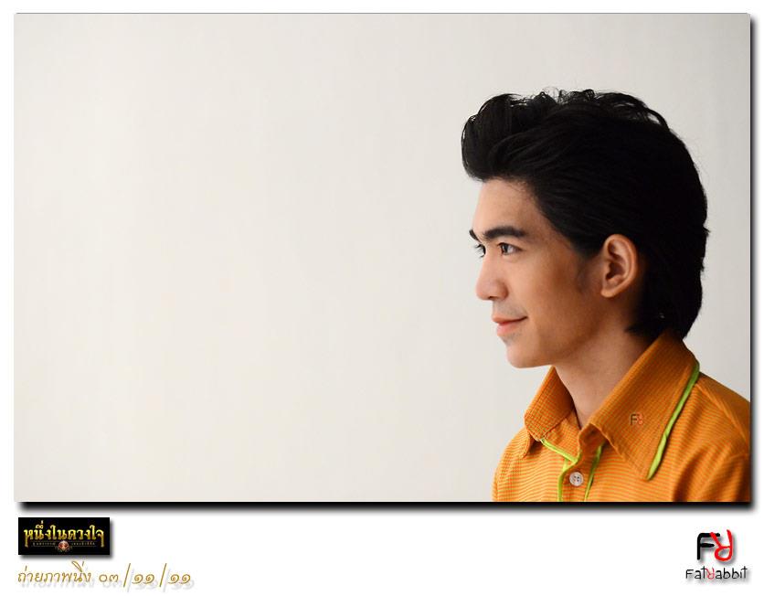 [AF4] ต้อล-วันธงชัย ถ่ายภาพนิ่งละครเวทีหนึ่งในดวงใจ @ JSL