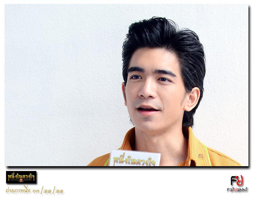 [AF4] ต้อล-วันธงชัย ถ่ายภาพนิ่งละครเวทีหนึ่งในดวงใจ @ JSL