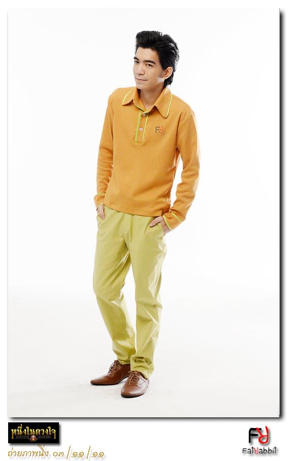 [AF4] ต้อล-วันธงชัย ถ่ายภาพนิ่งละครเวทีหนึ่งในดวงใจ @ JSL