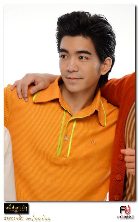 [AF4] ต้อล-วันธงชัย ถ่ายภาพนิ่งละครเวทีหนึ่งในดวงใจ @ JSL