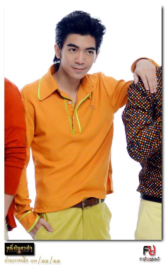 [AF4] ต้อล-วันธงชัย ถ่ายภาพนิ่งละครเวทีหนึ่งในดวงใจ @ JSL