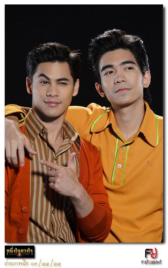 [AF4] ต้อล-วันธงชัย ถ่ายภาพนิ่งละครเวทีหนึ่งในดวงใจ @ JSL