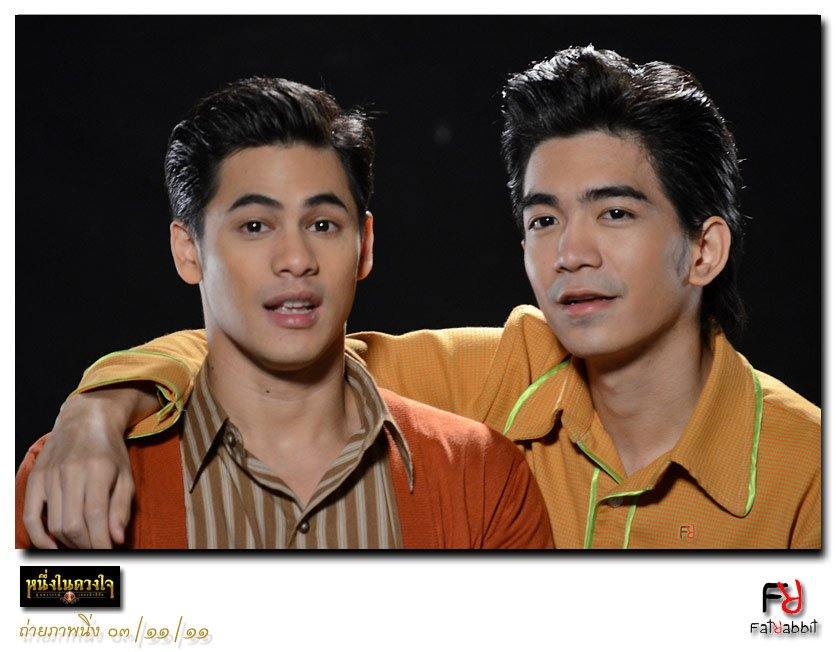 [AF4] ต้อล-วันธงชัย ถ่ายภาพนิ่งละครเวทีหนึ่งในดวงใจ @ JSL